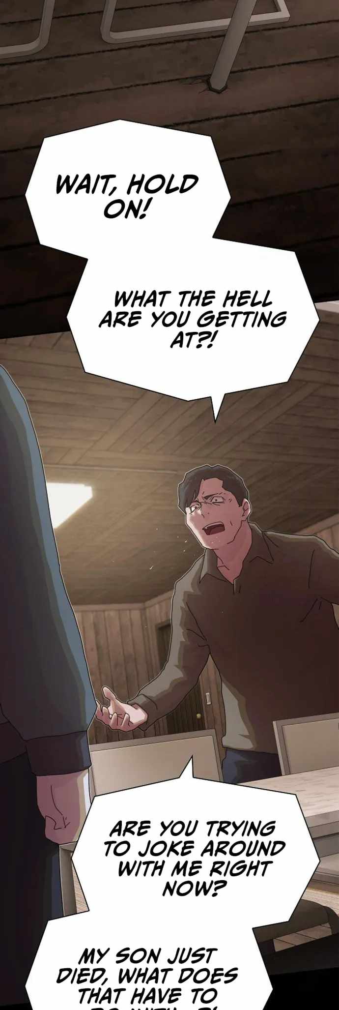 The Genius Whos the World Chapter 23 42